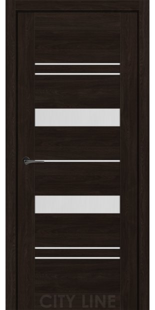 Межкомнатные двери CityLine Express VALENTA korfad-express-valenta-artvud-sokolad-oscar-collection